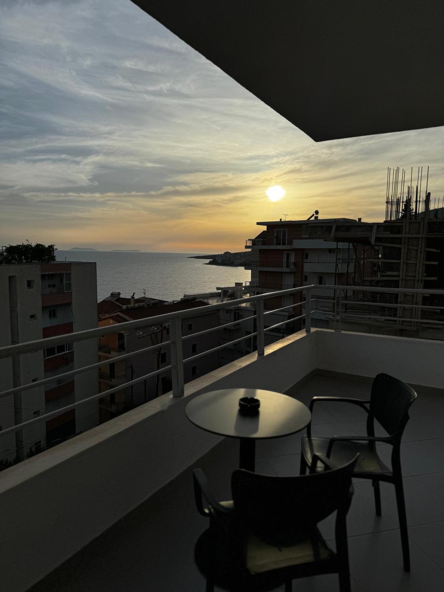 Ideal Holiday Apartments Sarandë Eksteriør billede