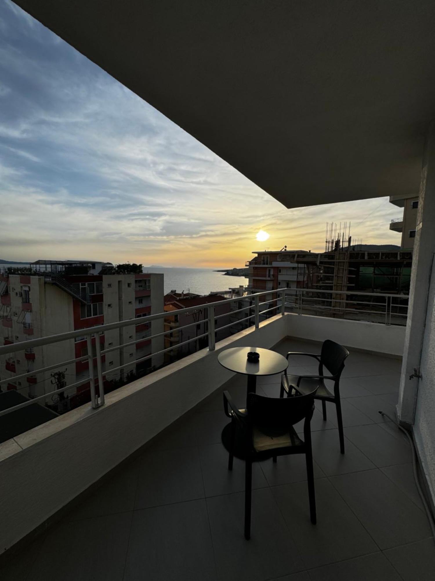 Ideal Holiday Apartments Sarandë Eksteriør billede
