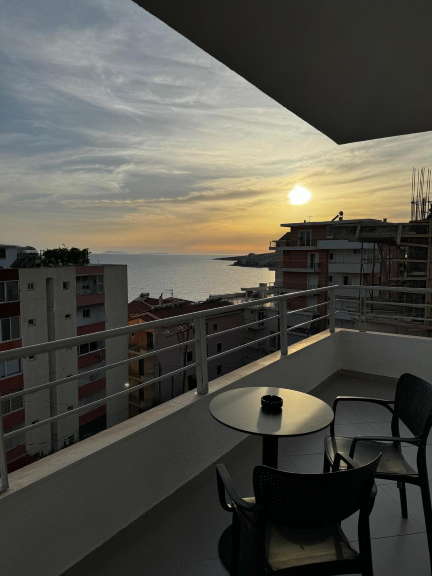 Ideal Holiday Apartments Sarandë Eksteriør billede