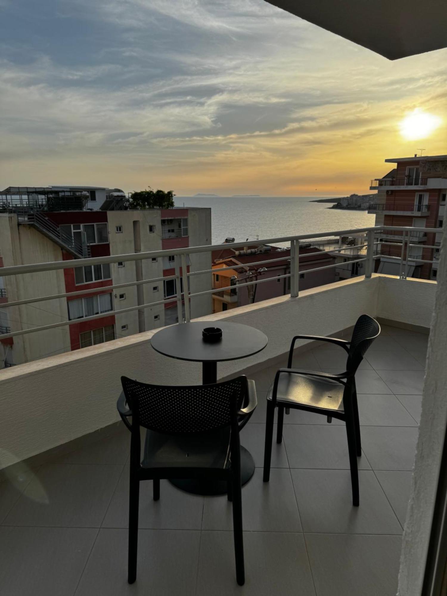 Ideal Holiday Apartments Sarandë Eksteriør billede