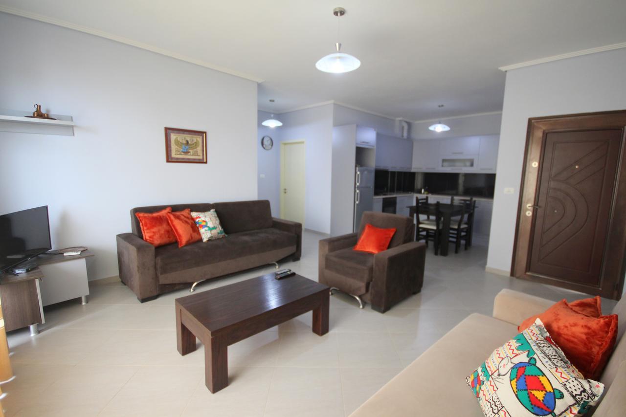 Ideal Holiday Apartments Sarandë Eksteriør billede