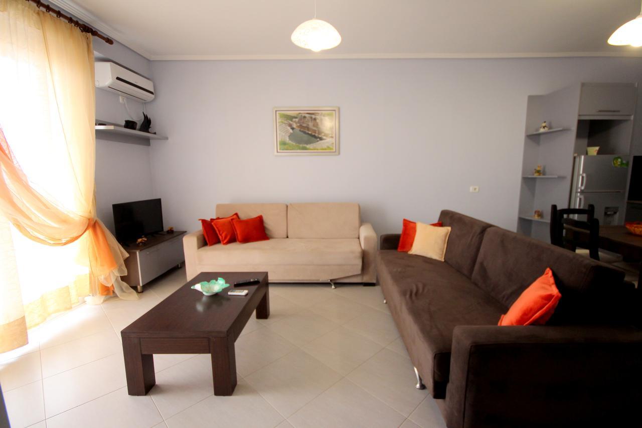 Ideal Holiday Apartments Sarandë Eksteriør billede