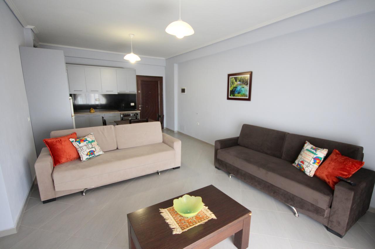 Ideal Holiday Apartments Sarandë Eksteriør billede
