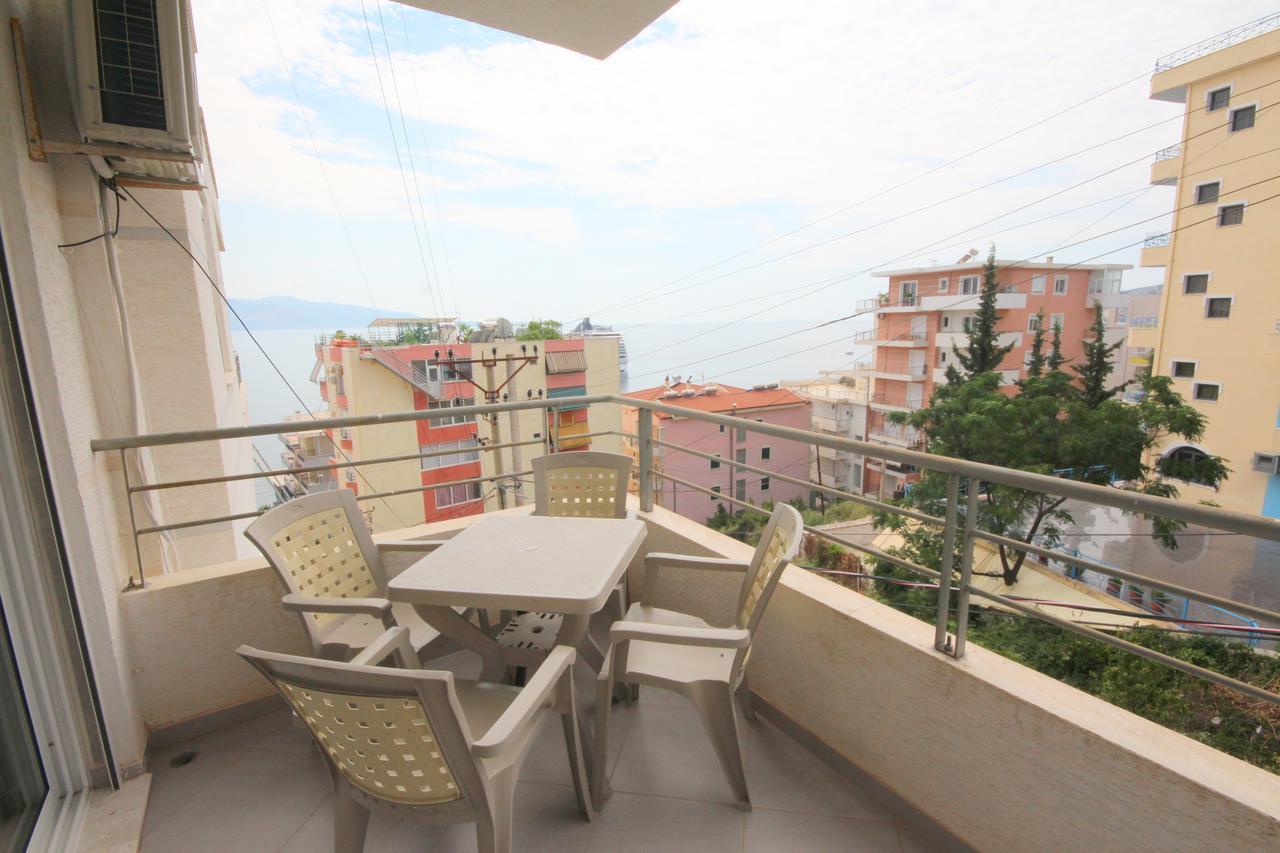 Ideal Holiday Apartments Sarandë Eksteriør billede
