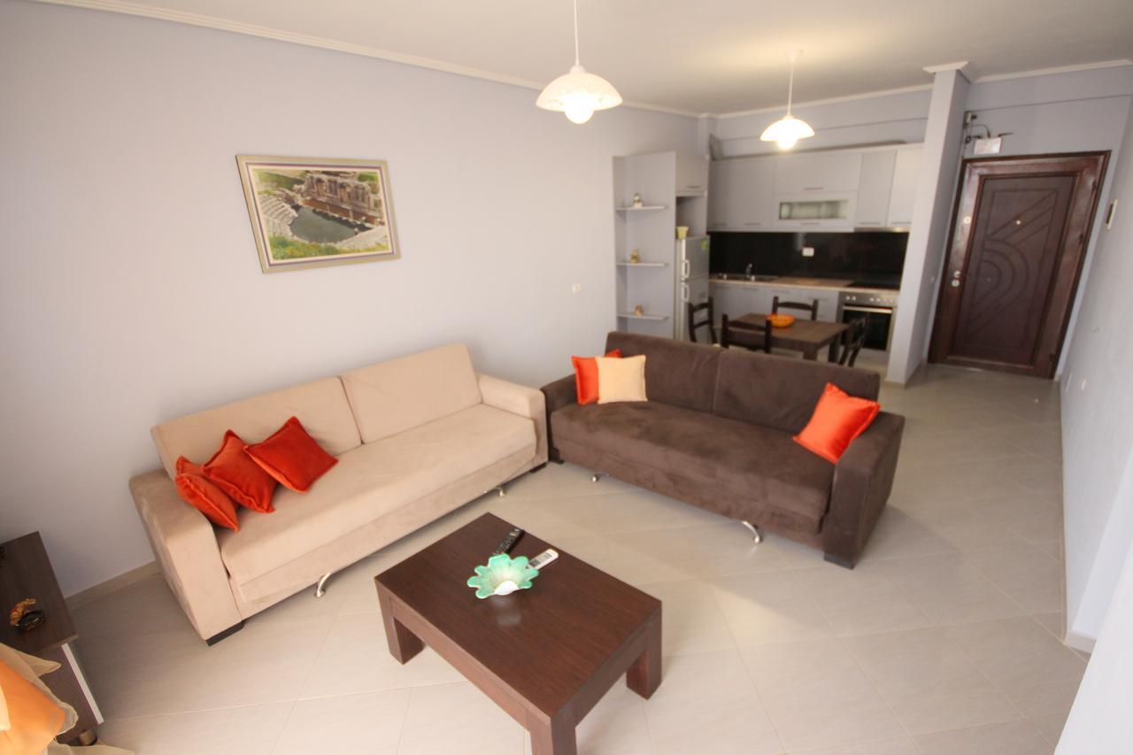 Ideal Holiday Apartments Sarandë Eksteriør billede