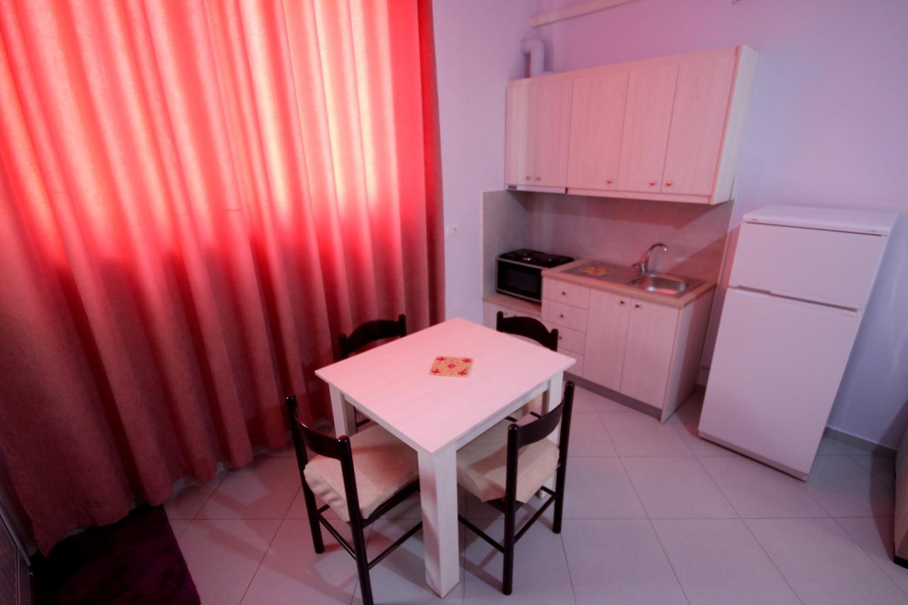 Ideal Holiday Apartments Sarandë Eksteriør billede